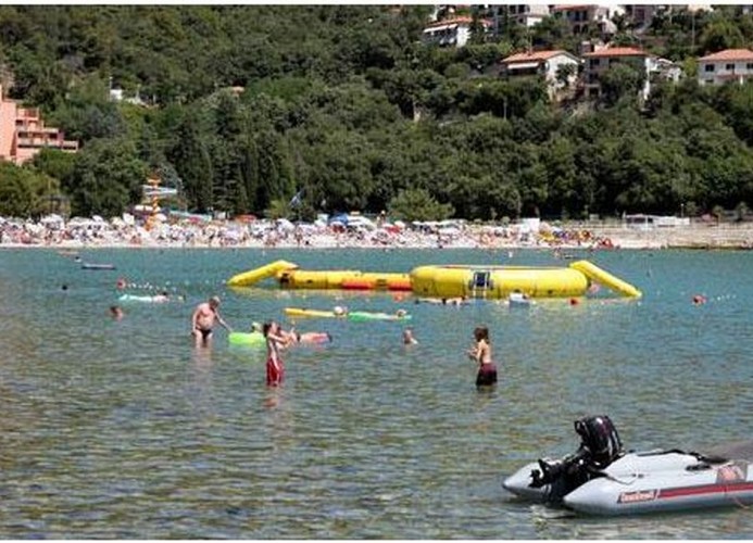 Ferienanlage Oliva Chalet 4 Pax