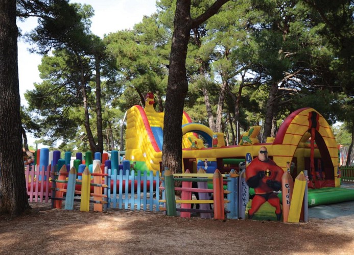 Ferienanlage Bi Village Holiday Home Comfort Kids