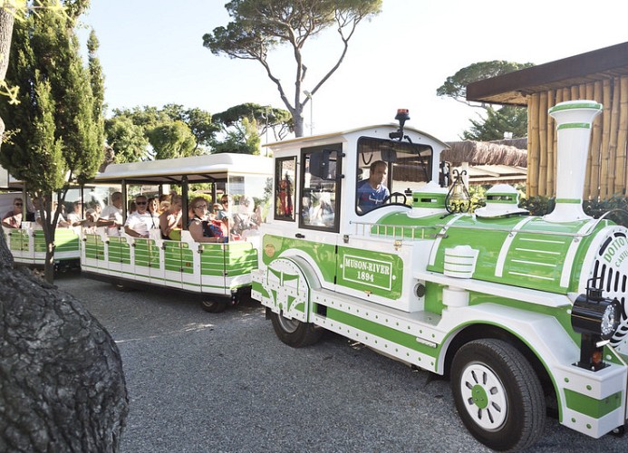 Feriendorf Park Albatros Mobilehome Happy Superior