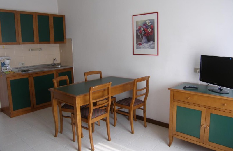 Residenz Doria Zweizimmer-Wohnung Small