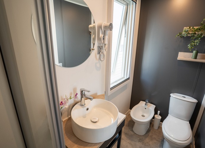 Adriatico Cervia Camping Village Lodge Superior Ensuite