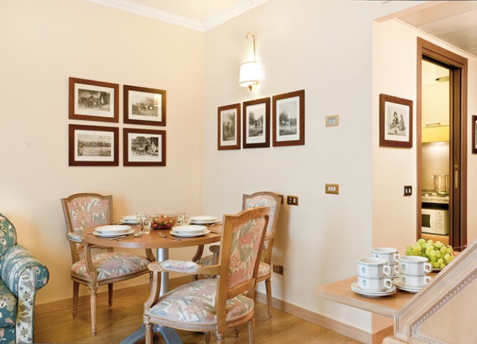 Residenz Carl und Do Dreizimmer-Wohnung Trilo Lake View 