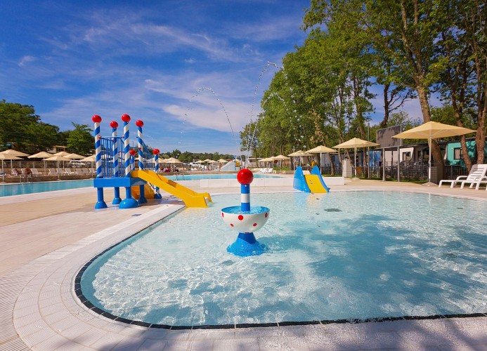 Ferienpark Bijela Uvala Mobilehome Mars