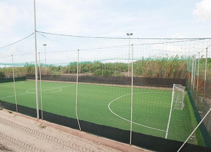 Camping Bella Italia Sardinia Mobilehome Happy Easy