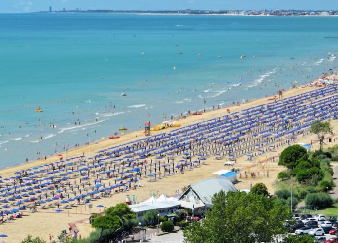Residenz Le Dune-Zweizimmerwohnung B5*++
