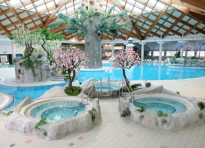 Ferienpark Terme Catez Mobilehome Happy Easy 
