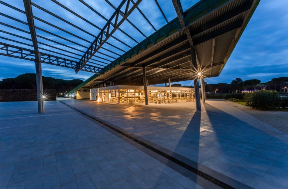 Ferienanlage Capitol Blu Resort