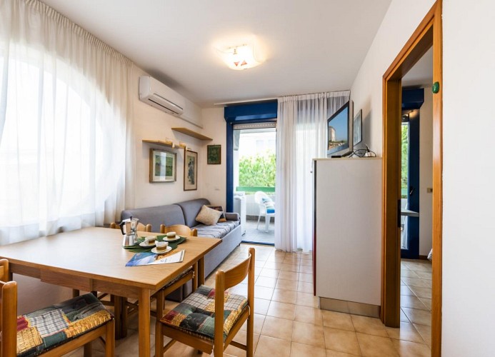Residenz Vera Cruz-Zweizimmerwohnung B4*+