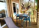 Ferienpark della Colombaia Mobilehome Panorama Spa