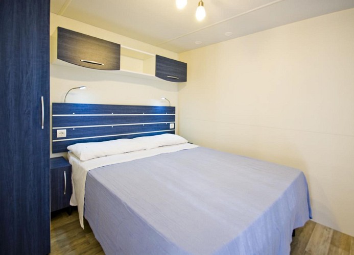 Ferienpark Rosapineta Mobilehome Ponza