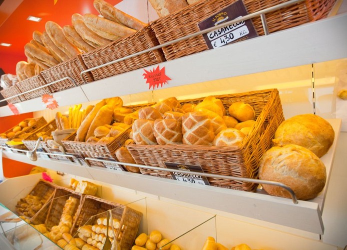 Villaggio A Mare-Vierzimmer-Maisonette-Wohnung Quadri 623 LIR8