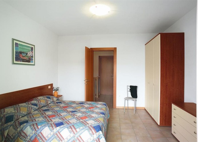 Residenz Borgo dell 'Ulivo Fünfzimmer-Reihenhaus Tipo E