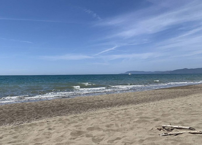 Camping Principina Zelt Tenda Safari