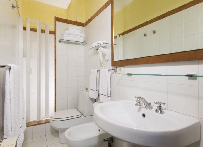 Residenz Poiano Dreizimmer-Wohnung Trilo