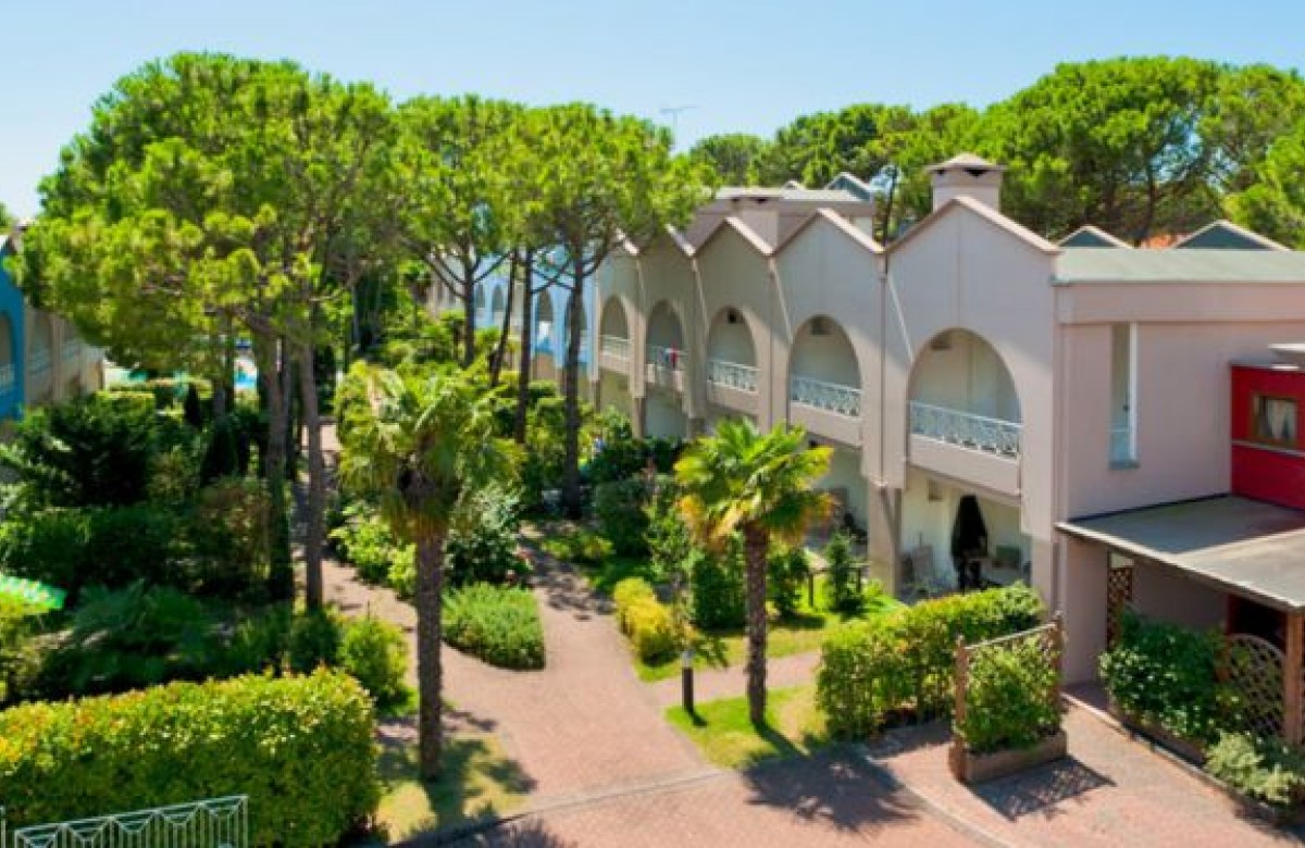 Residenz MareBlu Dreizimmer-Wohnung Trilo E 