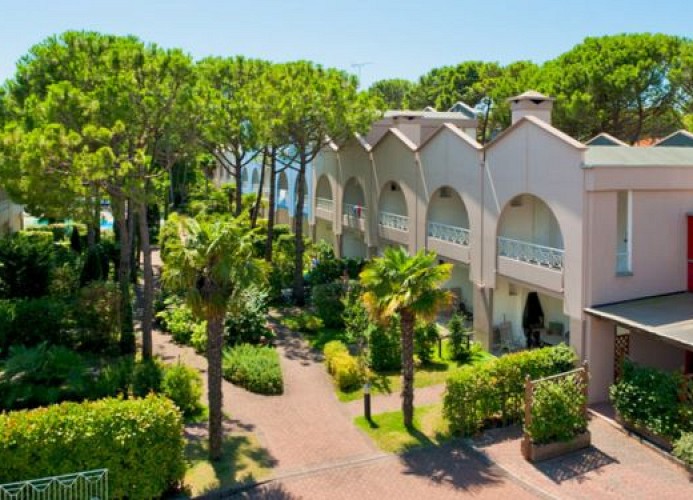 Residenz MareBlu Dreizimmer-Wohnung Trilo E 