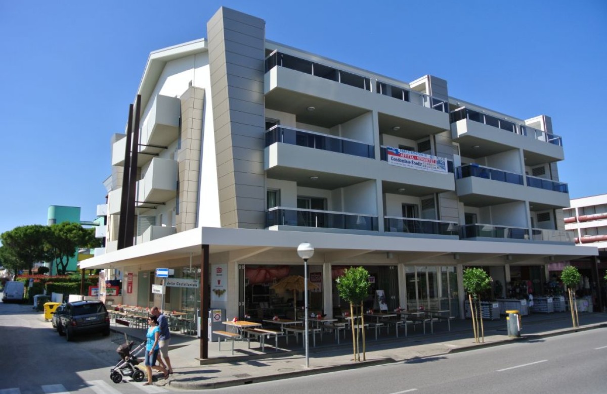Residenz Shedir Zweizimmer-Wohnung B 