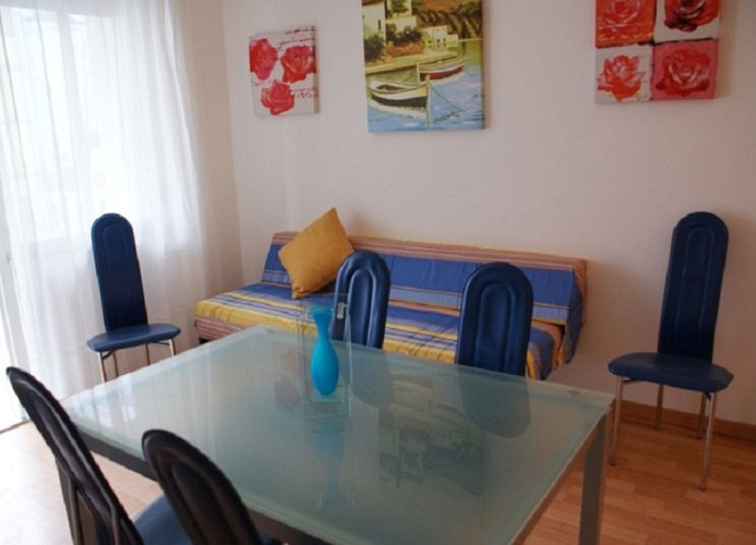 Residenz Elba Dreizimmer-Wohnung