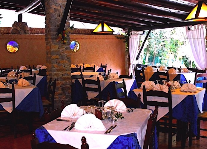 La Francesca Sud Mobilehome Goccia