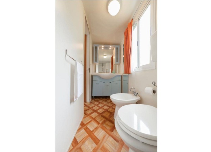 Feriendorf Pino Mare Mobilehome Trend
