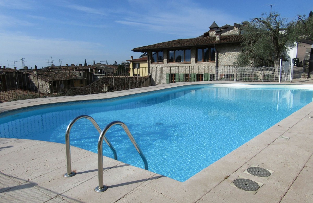 Residenz Borgo Alba Chiara Dreizimmer-Wohnung Trilo A3