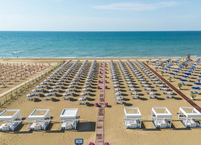 Residenz Le Dune-Zweizimmerwohnung B5*++