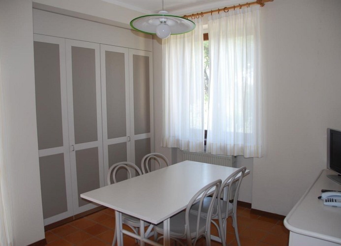 Residenz Poiano Zweizimmer-Wohnung Bilo 