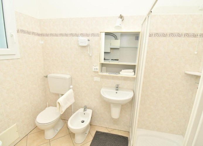 Residenz Arcobaleno Zweizimmer-Wohnung Cavalluccio Marino 5