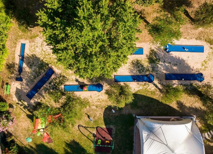 Ferienpark Fontanelle Mobilehome Villa Jade