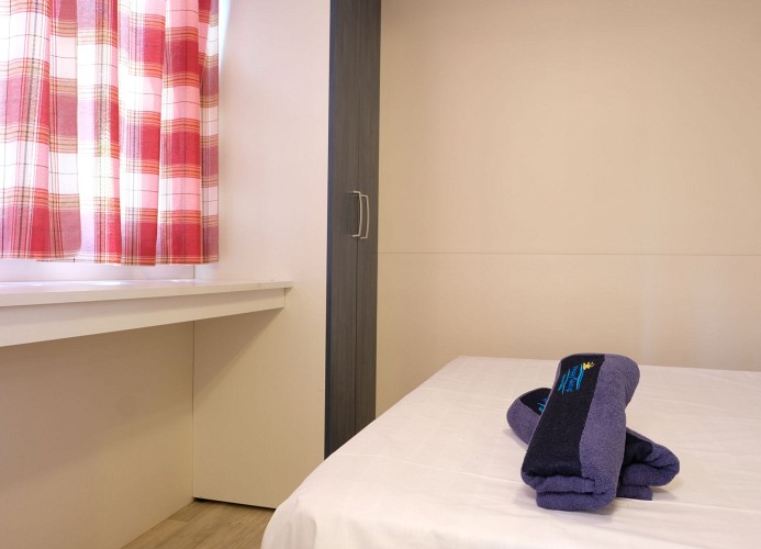 Ferienanlage Brioni Mobilehome Happy Easy 