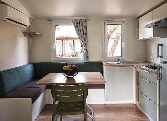 Amadria Park Sibenik Mobilehome Standard 4+2