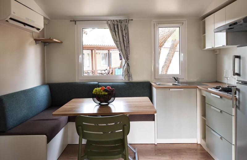 Amadria Park Sibenik Mobilehome Standard 4+2