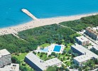 Ferienanlage Isaresidence Studio mit Pool/Meersicht 