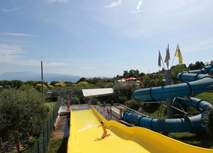 Internazionale Eden Mobilehome Happy Relax