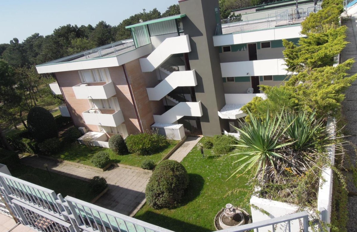 Residenz Gemini Dreizimmer-Wohnung C1S