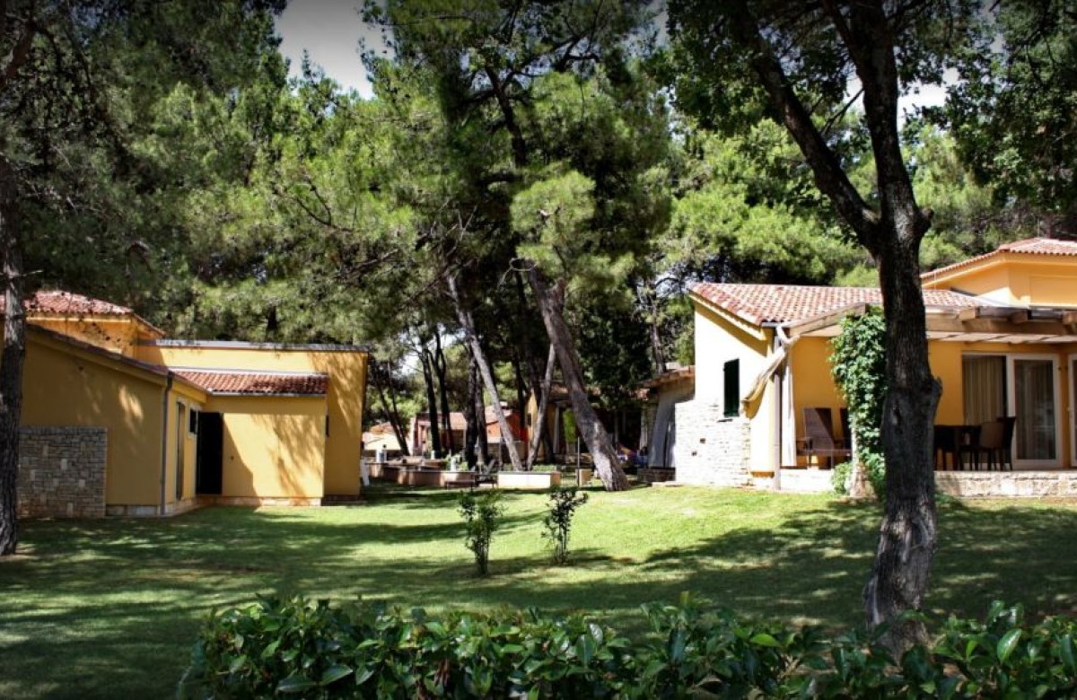 Ferienanlage Istrian Villas Villa V SV4P2 