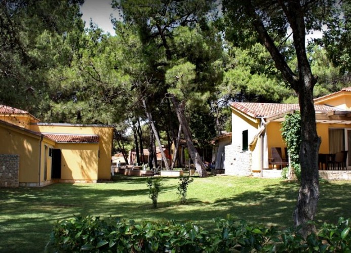 Ferienanlage Istrian Villas Villa V SV4P2 