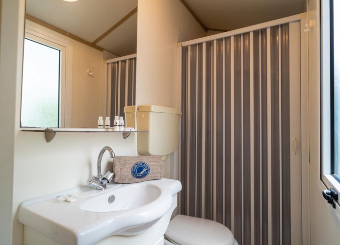 Ferienpark Marina Camping Village Lodge PET 
