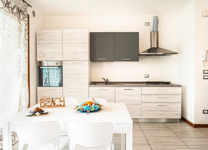 Residenz Le Dune-Zweizimmerwohnung B5*++
