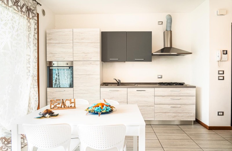 Residenz Le Dune-Zweizimmerwohnung B5*++