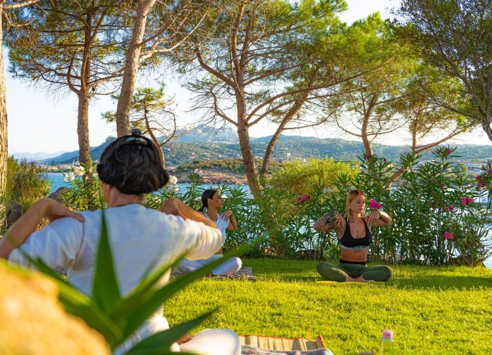 Ferienanlage Isuledda Baia Relax