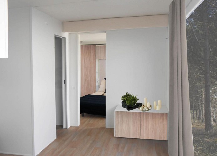 Ferienanlage Camping Stella Maris Mobilehome Superior 