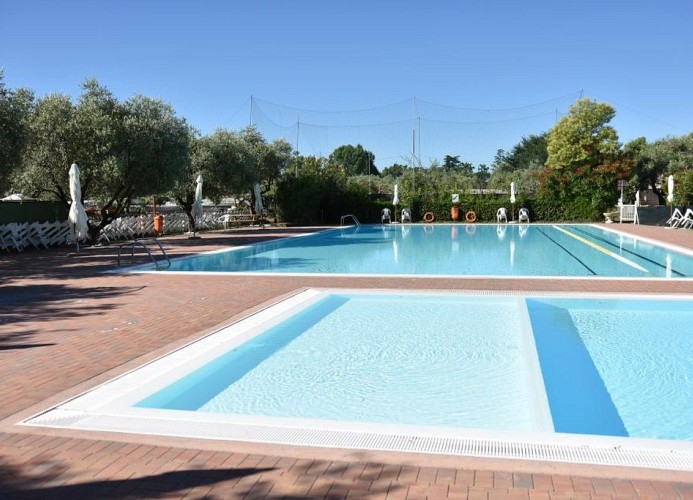 Ferienpark della Colombaia Mobilehome Comfort