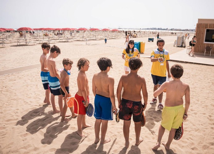 Rimini Family Village Lodge 