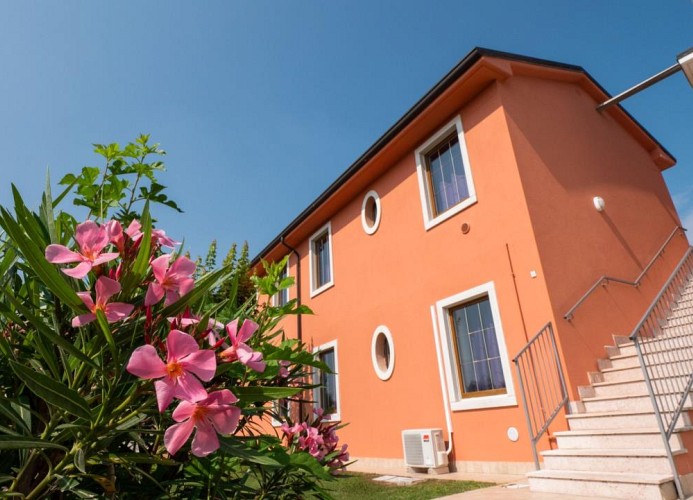 Residenz Gasparina Dreizimmer-Wohnung Trilo Standard 