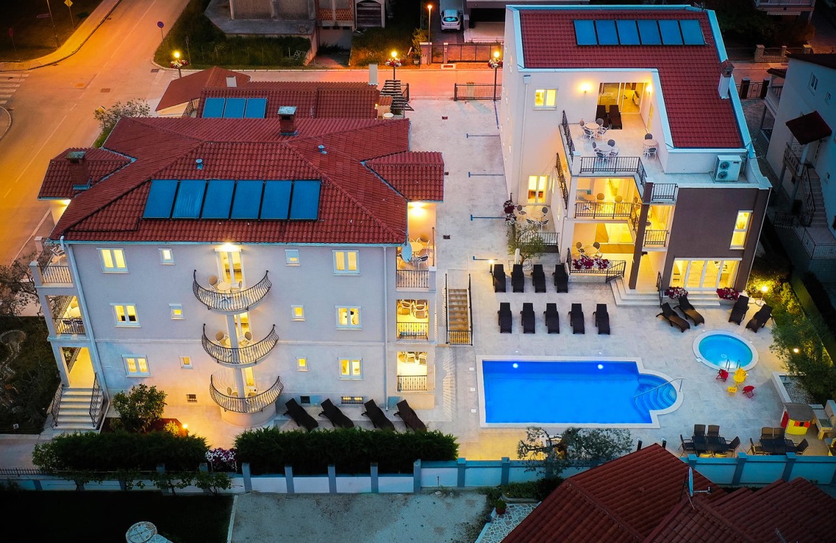 Villa Nina Apartments Superior Familienstudio 4*