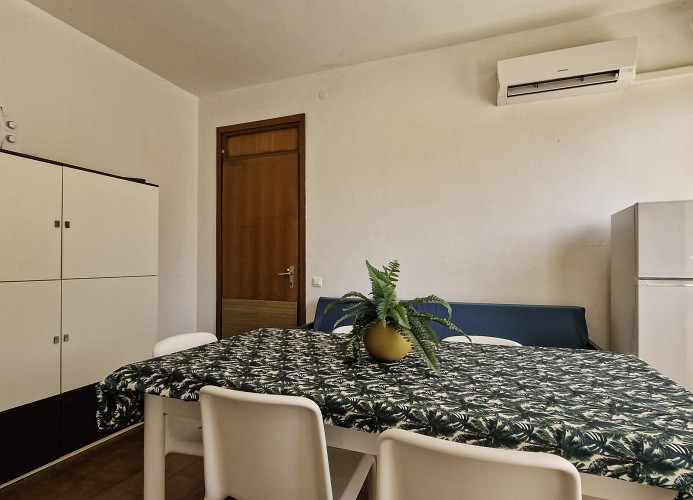 Residenz Azzurro Dreizimmer-Wohnung Tipo C*