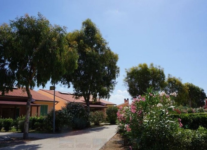 Residence Rosa dei Venti Bungalow Levante 