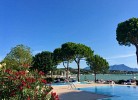 Front Lake Resort Le Corti del Lago Zweizimmer-Bungalow Bilo Classic A2
