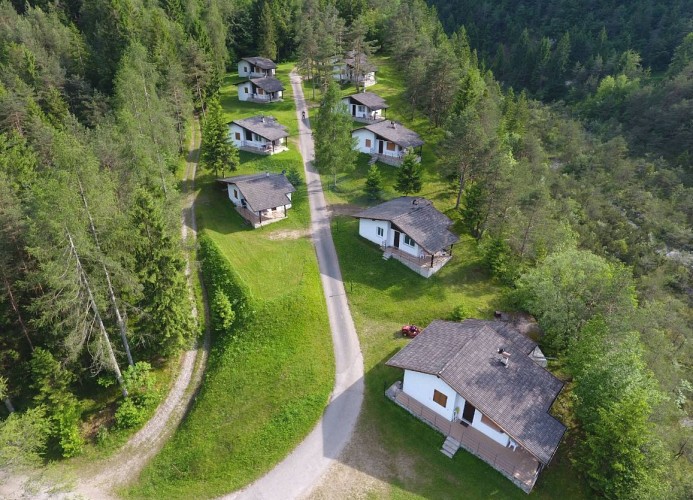 Residenz Santa Lucia Zweizimmer-Wohnung